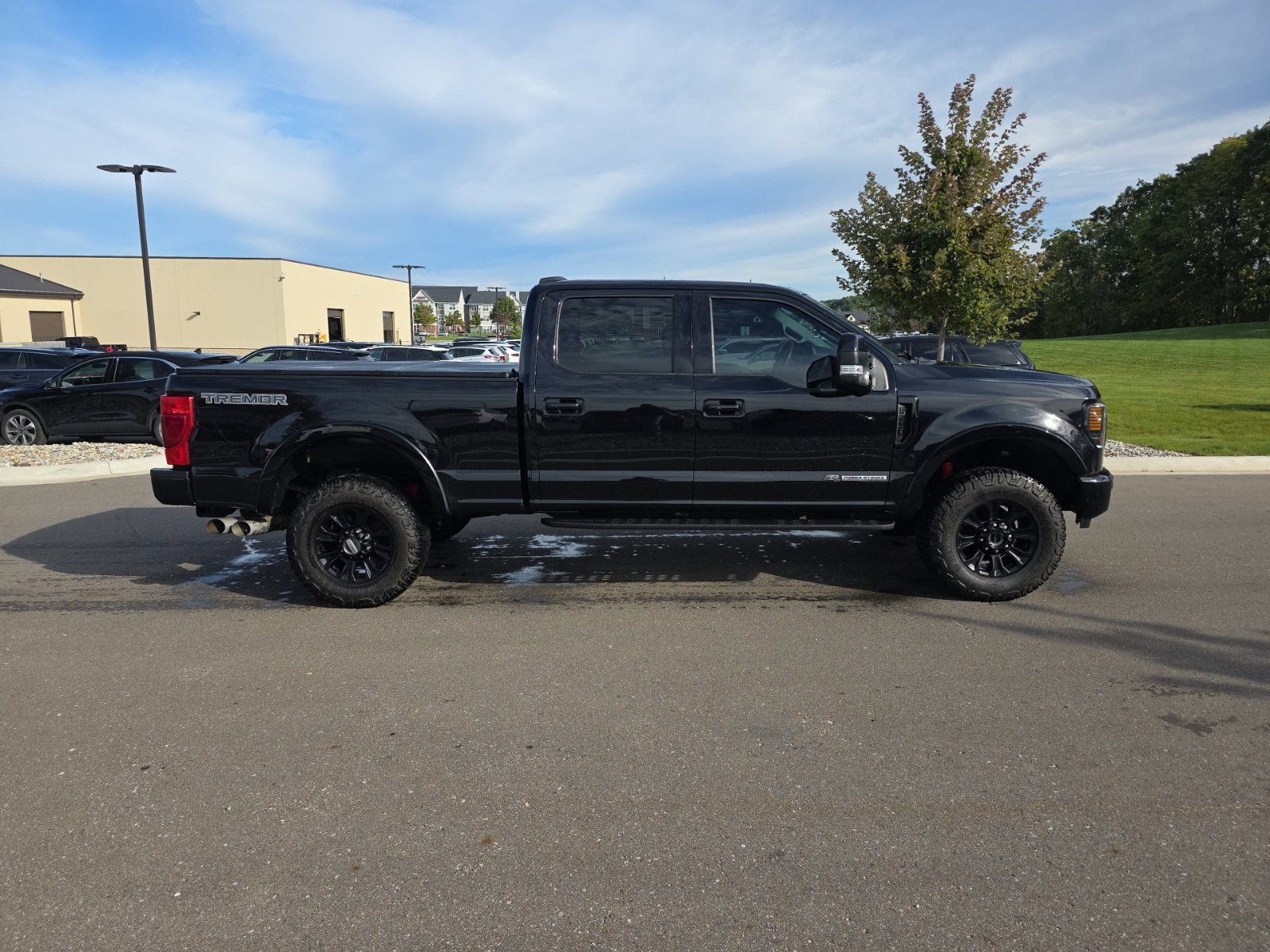 2020 Ford F-250SD Lariat