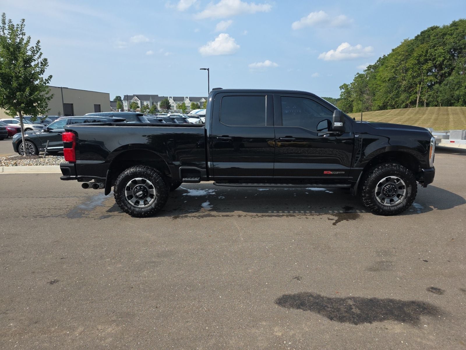 2023 Ford F-350SD XLT 4X4