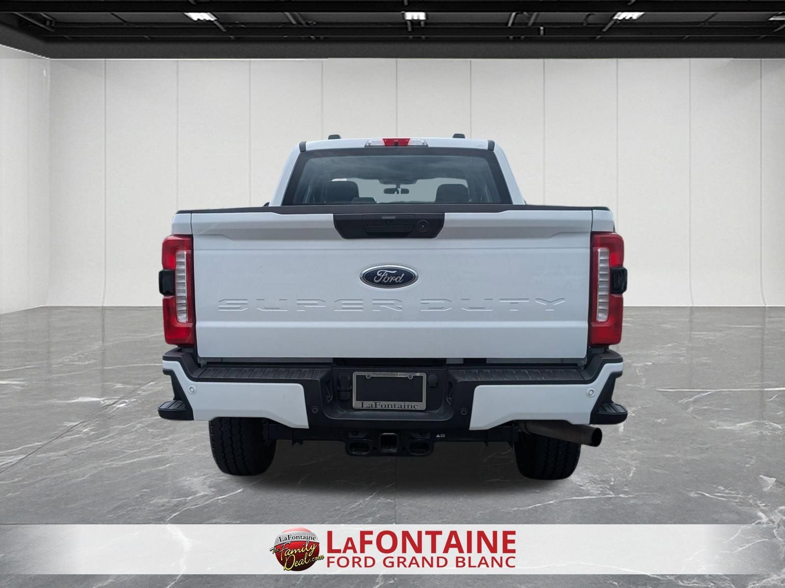 2025 Ford F-350SD XL