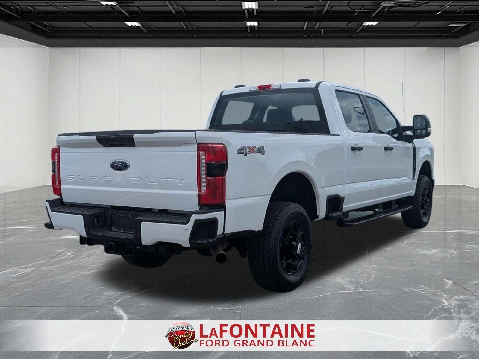 2025 Ford F-350SD XL