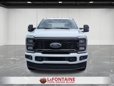 2025 Ford F-350SD XL