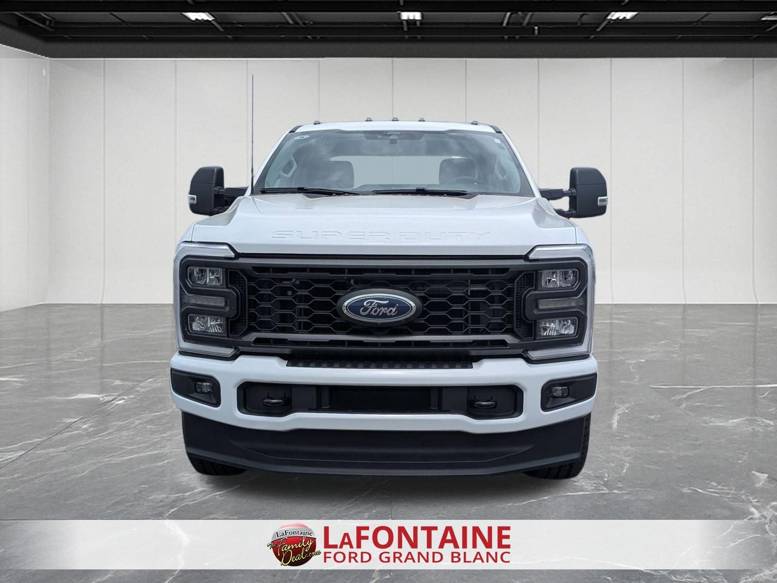 2025 Ford F-350SD XL