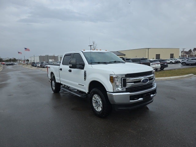 2019 Ford F-350SD XL