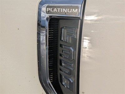 2021 Ford F-350SD Platinum
