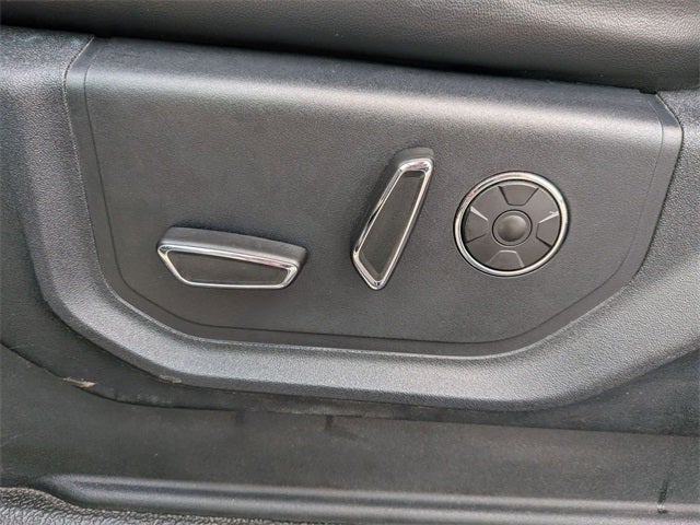 2021 Ford F-350SD Platinum