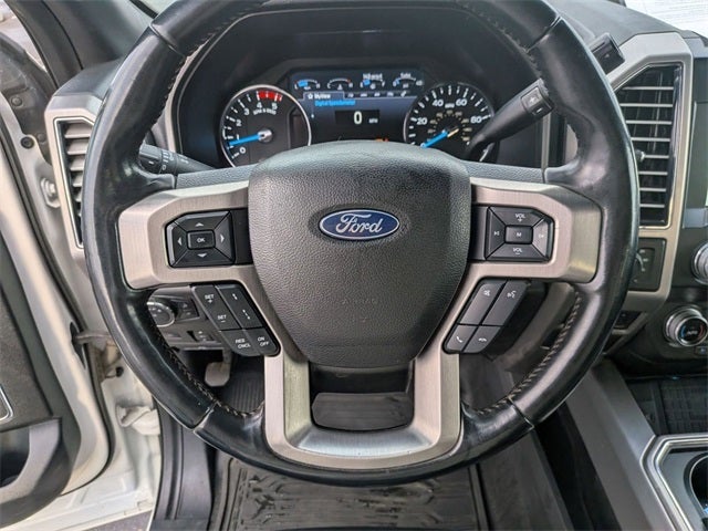 2021 Ford F-350SD Platinum