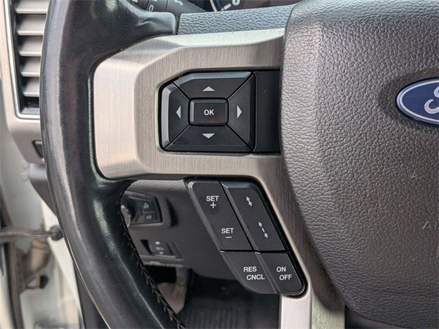 2021 Ford F-350SD Platinum