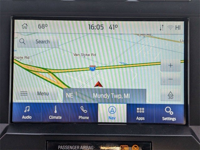 2021 Ford F-350SD Platinum