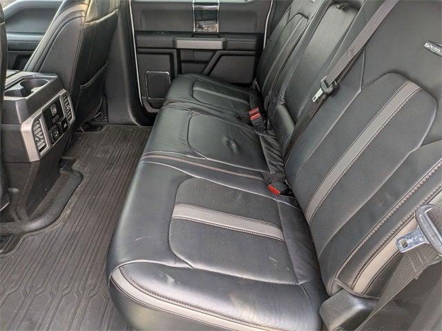 2021 Ford F-350SD Platinum