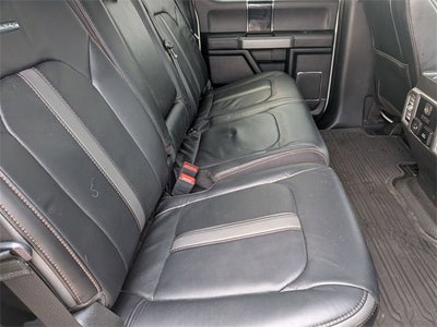 2021 Ford F-350SD Platinum