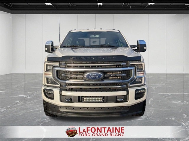 2021 Ford F-350SD Platinum