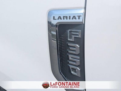 2022 Ford F-350SD Lariat