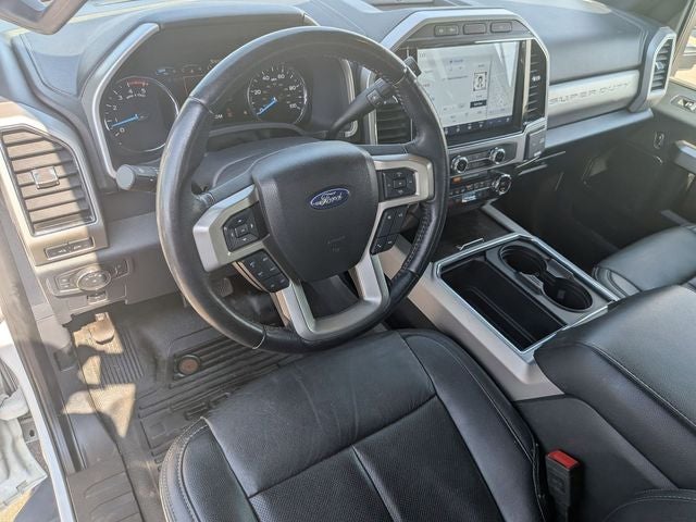 2022 Ford F-350SD Lariat