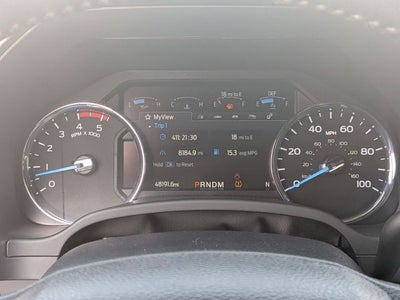 2022 Ford F-350SD Lariat