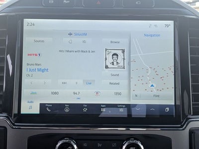 2022 Ford F-350SD Lariat