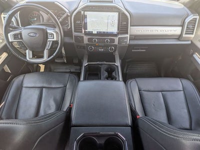 2022 Ford F-350SD Lariat