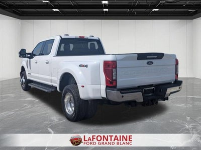 2022 Ford F-350SD Lariat