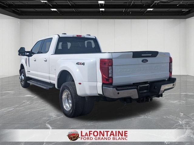 2022 Ford F-350SD Lariat