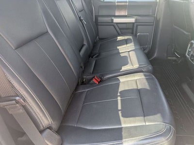 2022 Ford F-350SD Lariat