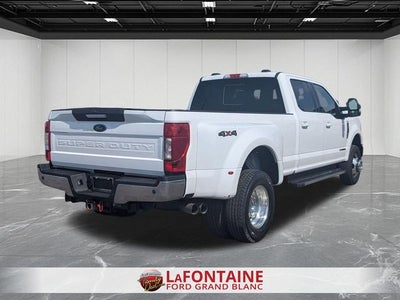 2022 Ford F-350SD Lariat
