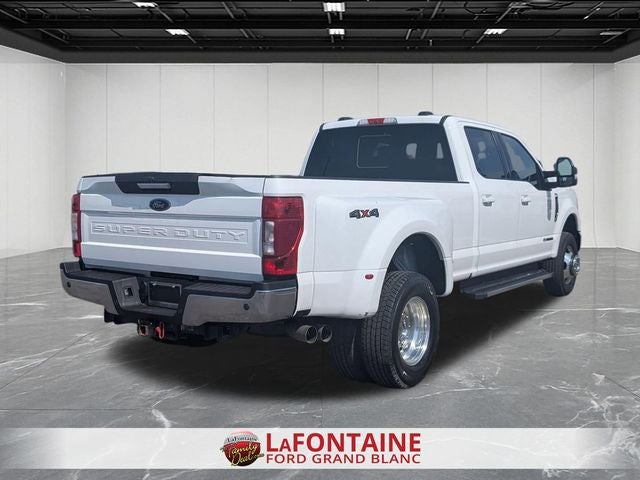 2022 Ford F-350SD Lariat