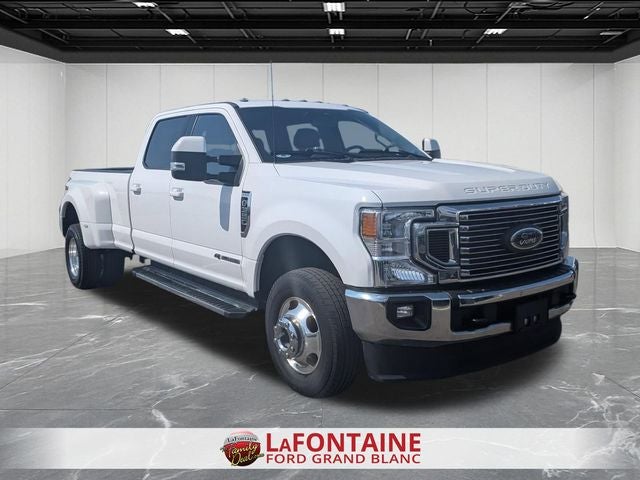 2022 Ford F-350SD Lariat