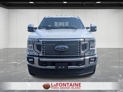 2022 Ford F-350SD Lariat