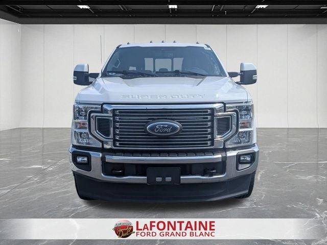 2022 Ford F-350SD Lariat