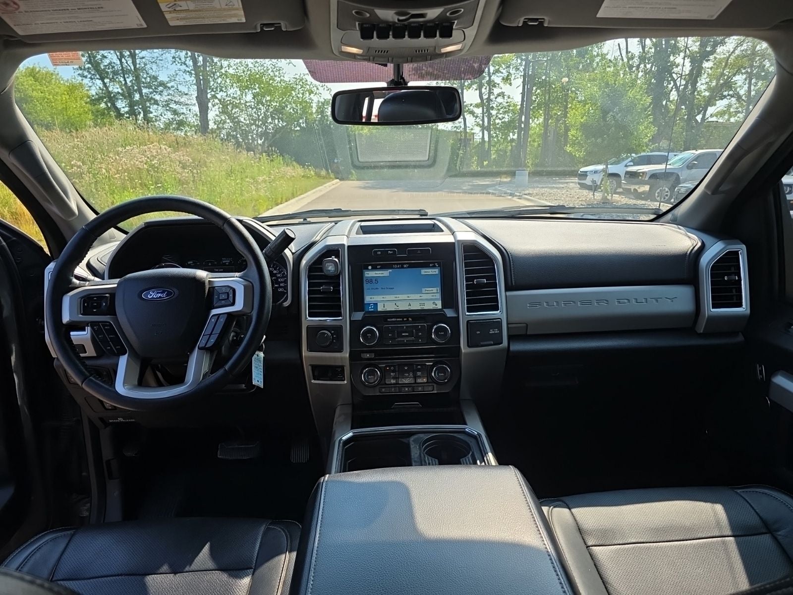 2018 Ford F-350SD Lariat 4X4