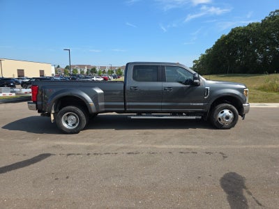2018 Ford F-350SD Lariat 4X4