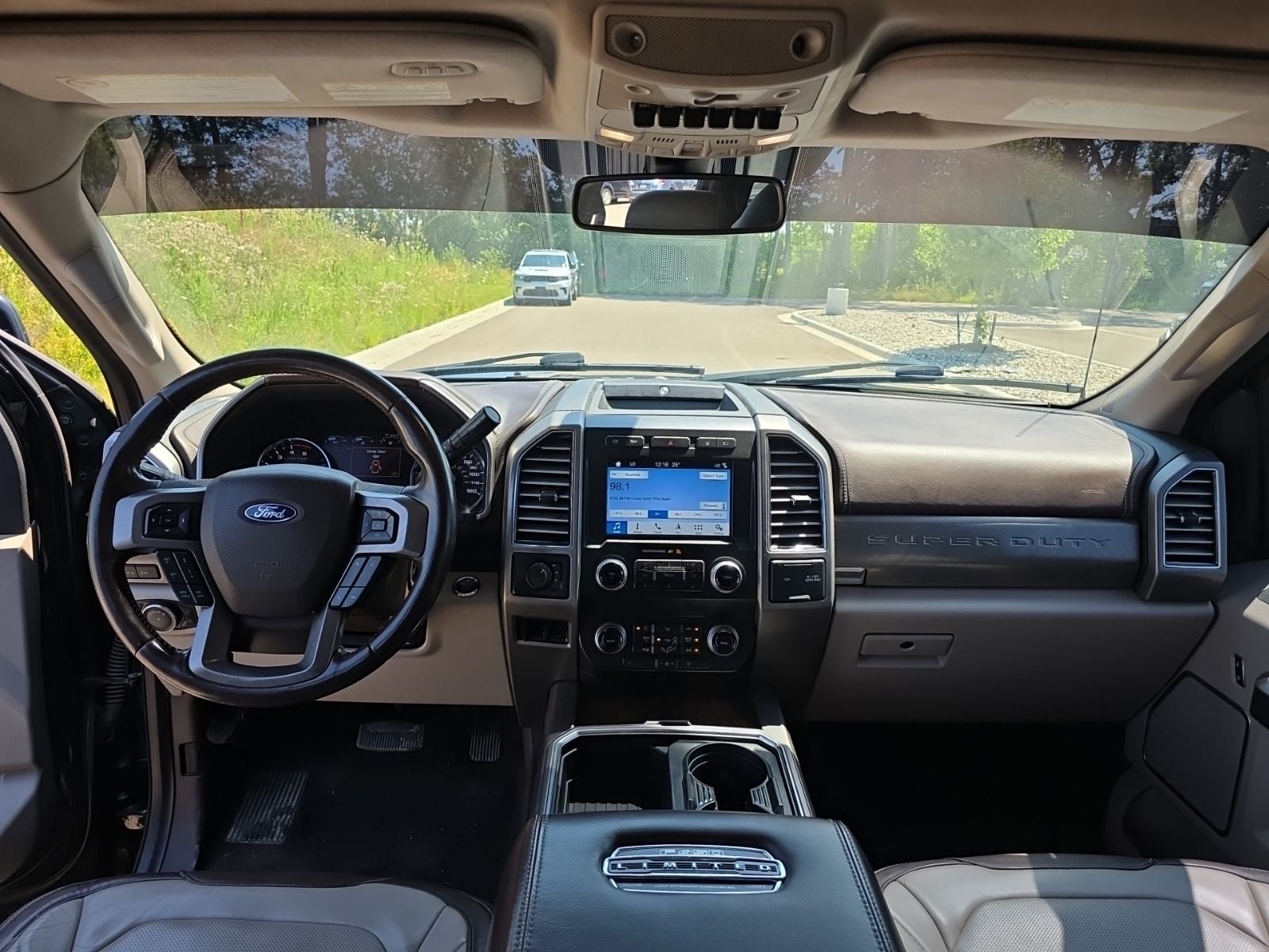 2019 Ford F-450SD Limited DRW