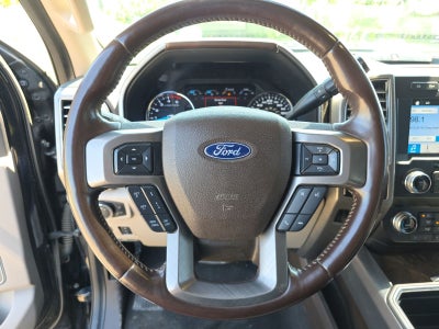 2019 Ford F-450SD Limited DRW