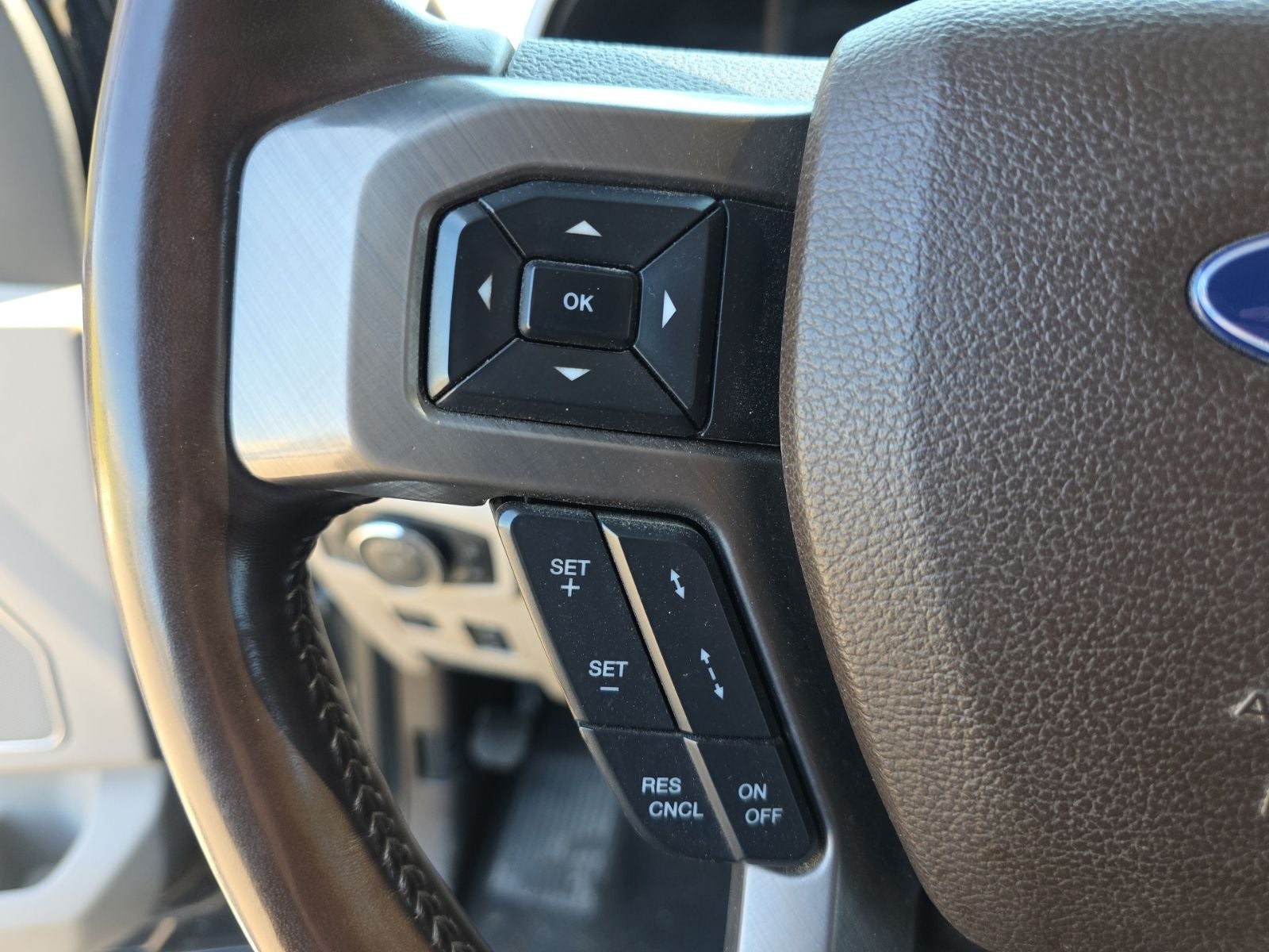 2019 Ford F-450SD Limited DRW