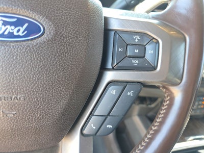 2019 Ford F-450SD Limited DRW