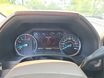 2019 Ford F-450SD Limited DRW