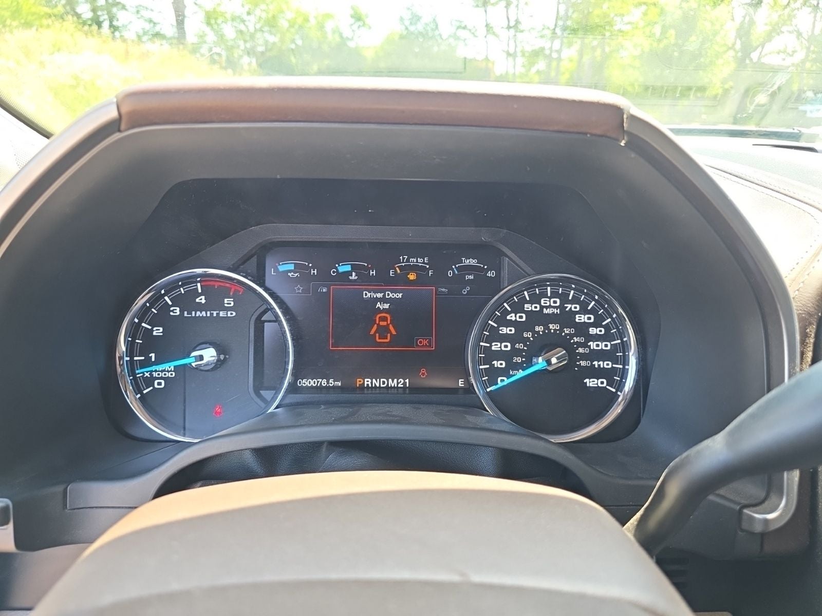 2019 Ford F-450SD Limited DRW