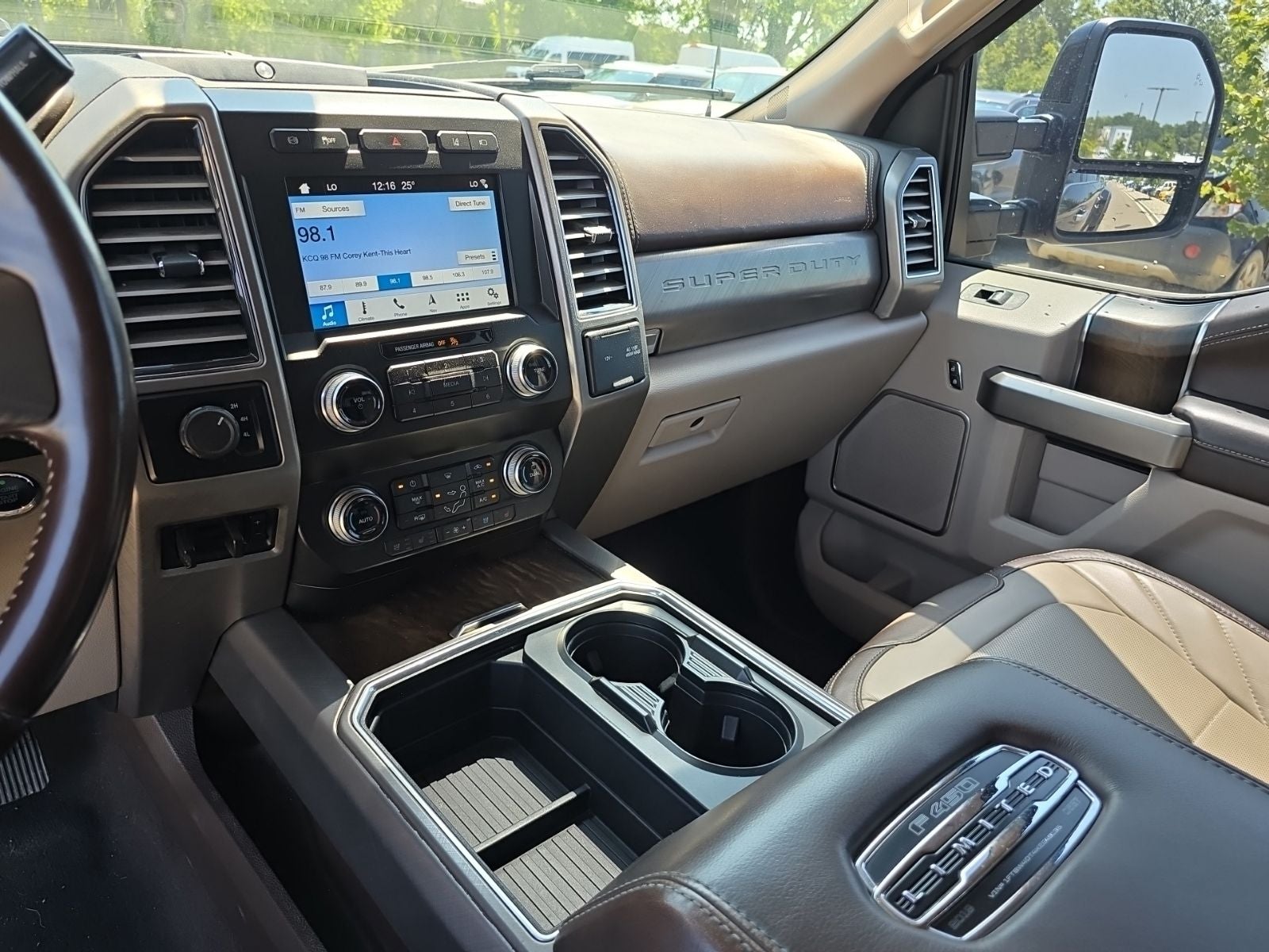2019 Ford F-450SD Limited DRW