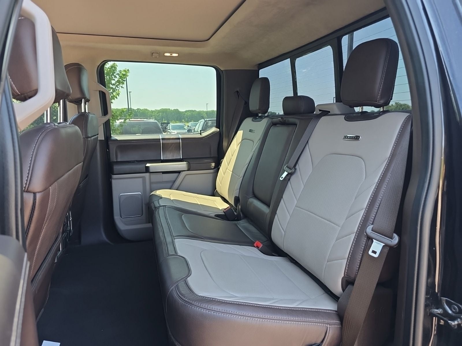 2019 Ford F-450SD Limited DRW