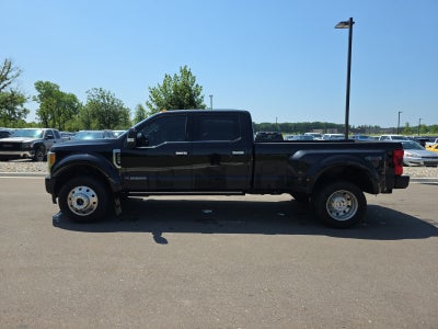 2019 Ford F-450SD Limited DRW