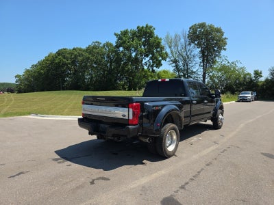 2019 Ford F-450SD Limited DRW