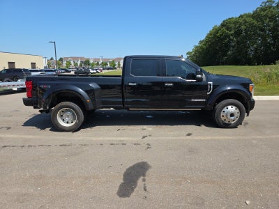 2019 Ford F-450SD Limited DRW