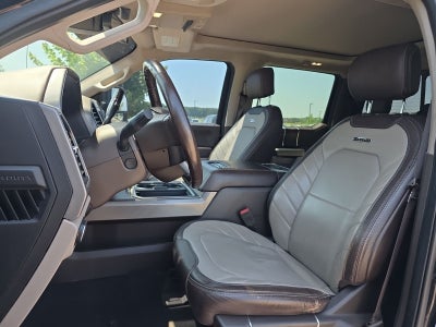 2019 Ford F-450SD Limited DRW