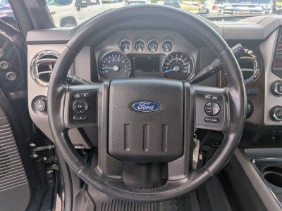 2016 Ford F-350SD Lariat 4X4