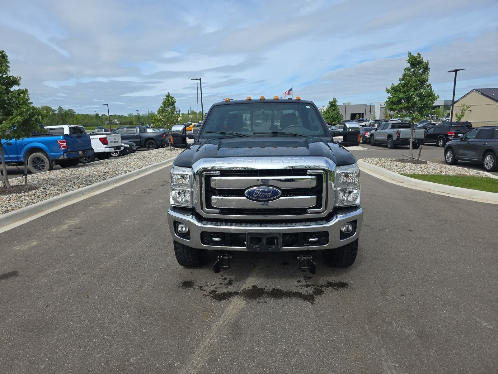2016 Ford F-350 Lariat 4x4 SuperCab 6-1/2' Box SRW's photo