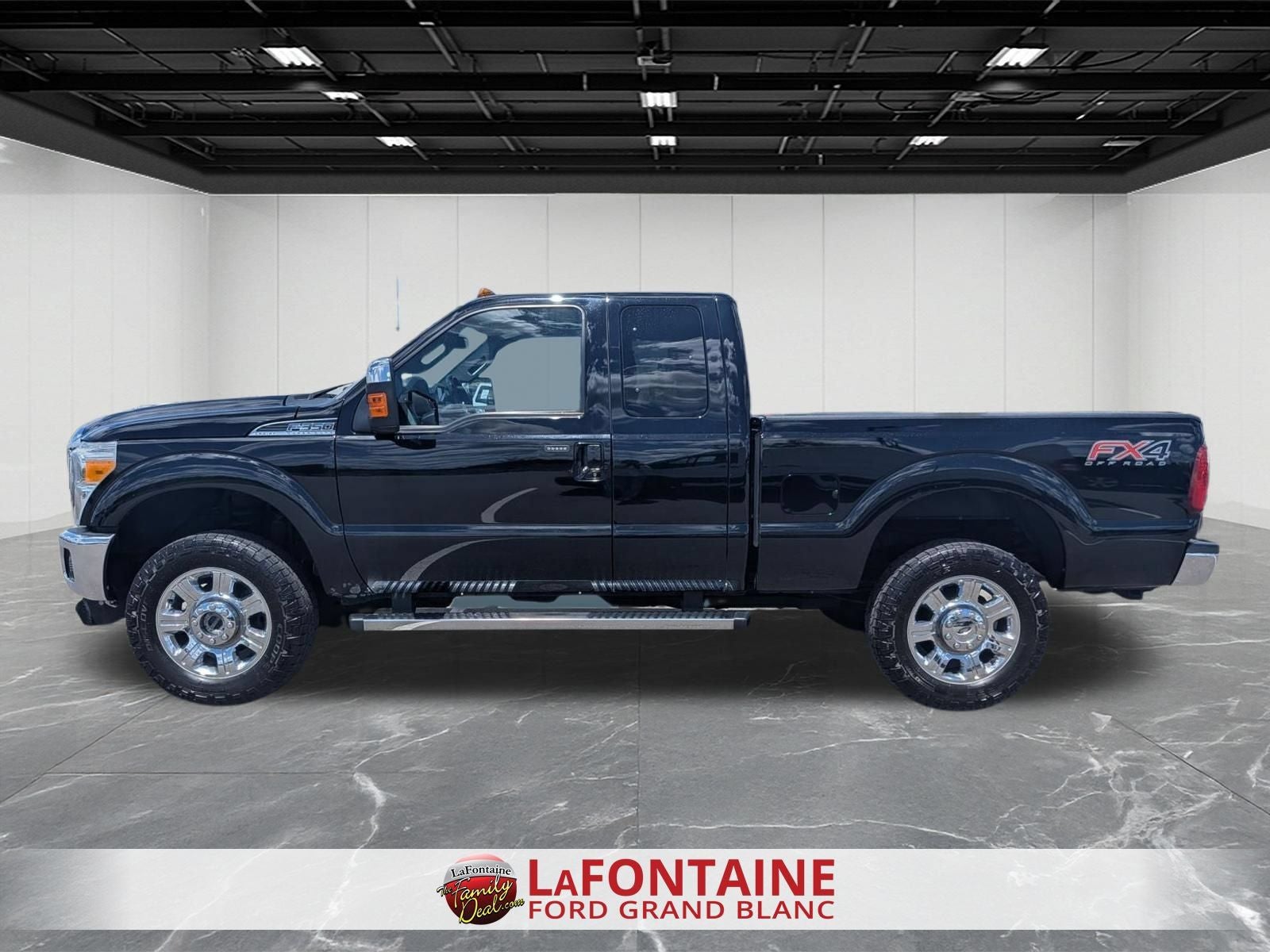 2016 Ford F-350SD Lariat 4X4