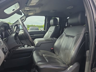 2016 Ford F-350SD Lariat