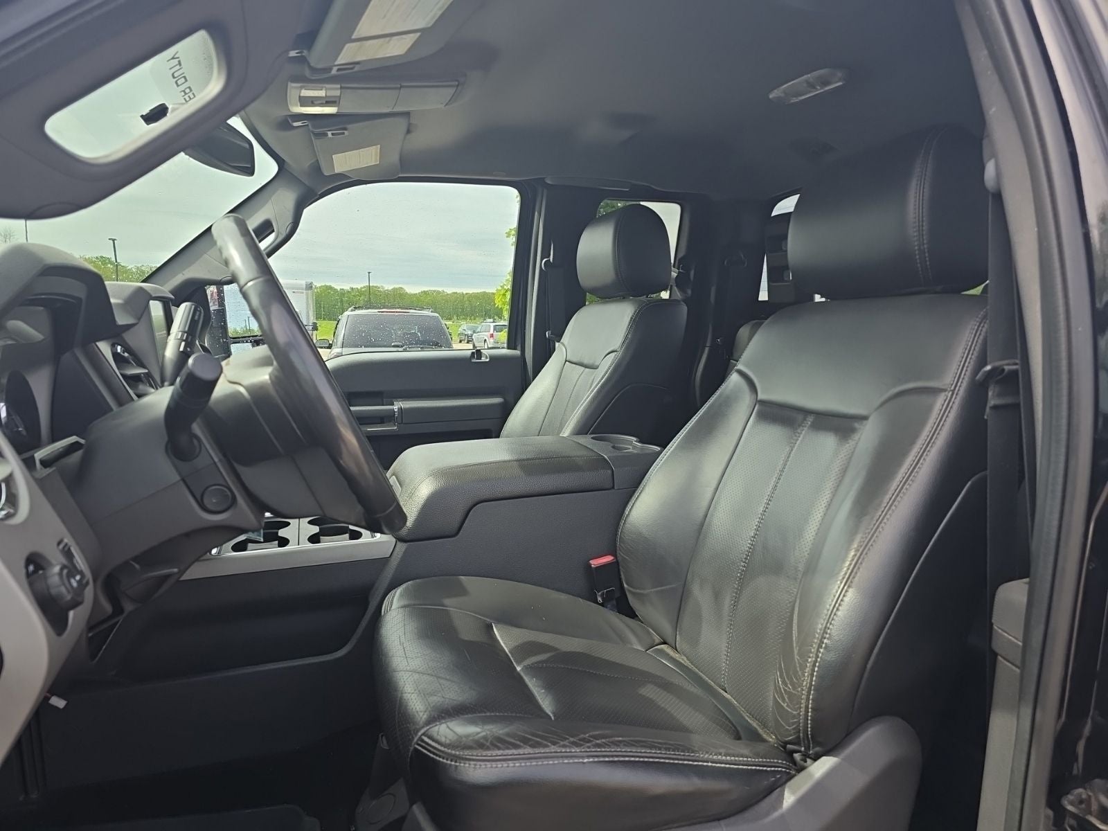 2016 Ford F-350SD Lariat