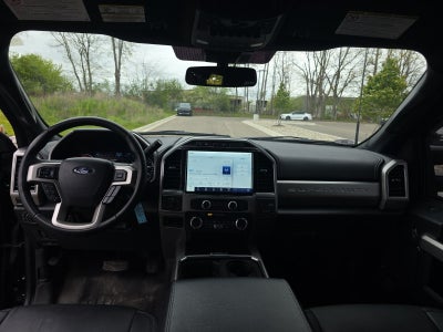 2022 Ford F-350SD Lariat