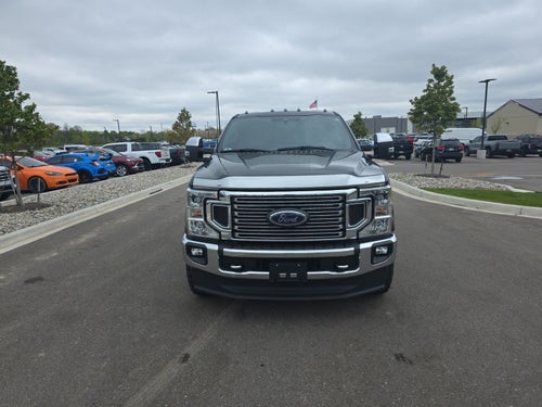 2022 Ford F-350SD Lariat