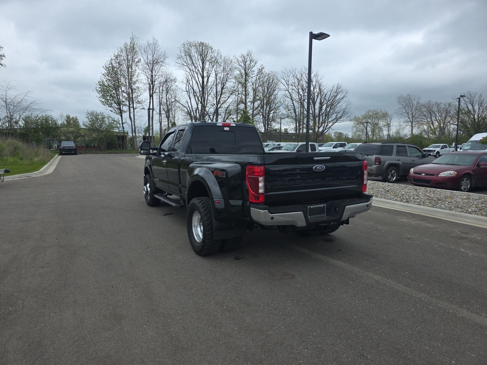 2022 Ford F-350SD Lariat